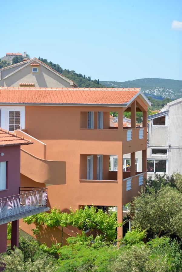 Apartments By The Sea Tkon, Pasman - 16589 Eksteriør billede